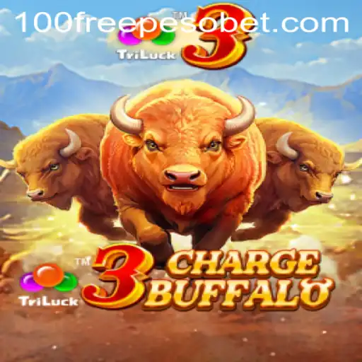 Discovering 3ChargeBuffalo: A New Gaming Adventure with PesoBet Free 100