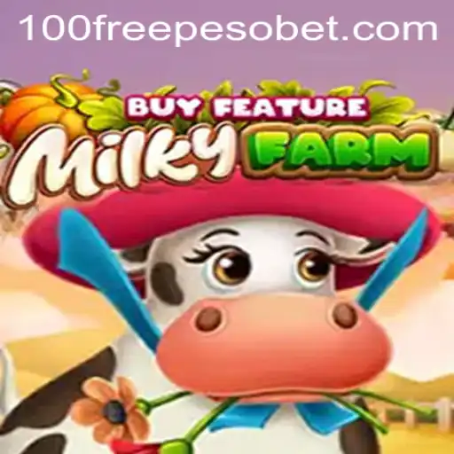 MilkyFarmBuyFeature: Embark on a Thrilling Farming Adventure with PesoBet Free 100